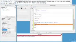 Lazarus Tutorial #2 - Hello world!