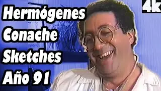 Herm&oacute;genes Conache Vi&ntilde;a 91 Sin Censura Willy Ben&iacute;tez
