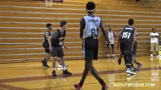 TM12 127     Devan Dixon 6'0 142      Allatoona GA     2019    Highlight