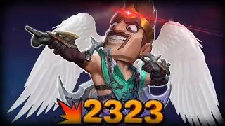 SIGMA DRAVEN FULL CHAD 1 SHOT TURBO BUILD SEASON 12