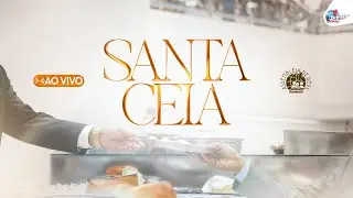 AO VIVO - CULTO DE SANTA CEIA  - 02/02/26 | IEADPE