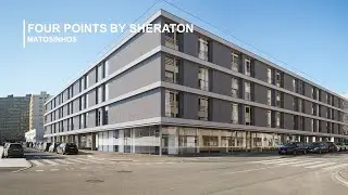 Four Points by Sheraton, Matosinhos