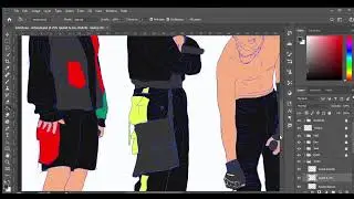Cell Shading | SB19 Digital Fan Art