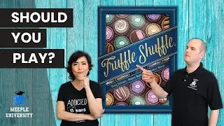 Truffle Shuffle &mdash; стоит ли играть? Обзор настольной игры