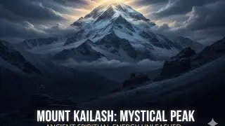 Why No One Can Mount Kailash? | The Mystery Revealed | @TechGayanPro