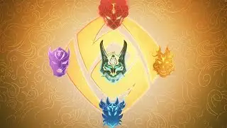 Yakshas Theme Music 1 HOUR - The Guardian Adepti (tnbee mix) | Genshin Impact