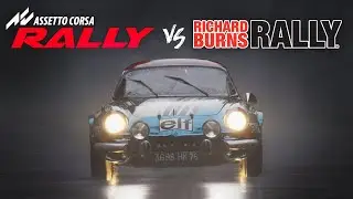 Assetto Corsa Rally против Richard Burns Rally | Моё честное мнение