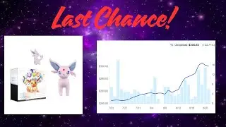 Last Chance to Buy Prismatic Pok&eacute;mon Center ETB at Retail Price