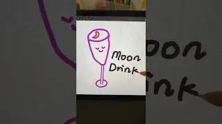Draw a logo for a cocktail bar #logodesign #drawing #branding #illustration #bar #drawingtutorials