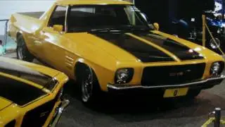 HQ GTS HOLDEN UTE 