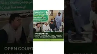 #goodgovernance #education #brandambassador #ombudsmansindh
