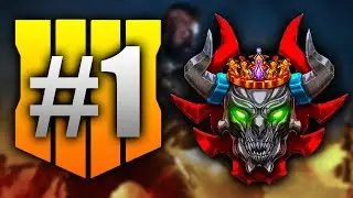 #1 MASTER PRESTIGE IN BLACK OPS 4 - Black Ops 4 Multiplayer Max Rank