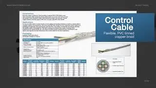 Instrumentation Cables