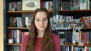 Info Dump Bookish Tag