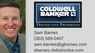 Sam Barnes Coldwell Banker Distinctive Properties