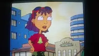 Rocket Power - Reggie And A Net 3: There's No 