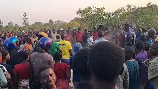 CHIENGI WITCH DOCTOR CLOBBERED TO DEATH