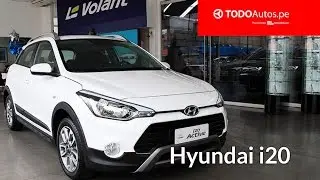 Nuevo Hyundai i20 | TODOAutos.pe