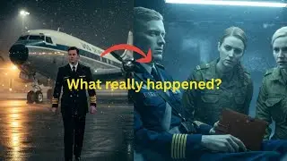 &ldquo;Flight 407: The Pilot Found Frozen After 50 Years (A Fictional Mystery Story)&rdquo;