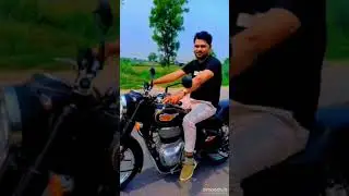 top lag raha hai bullet per anish chhora brand h