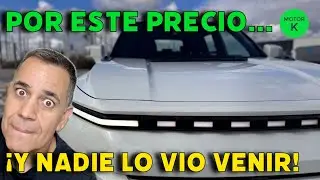 Este SUV EL&Eacute;CTRICO BARATO va a dar MIEDO a la competencia&hellip; ⚡😳 MOTORK