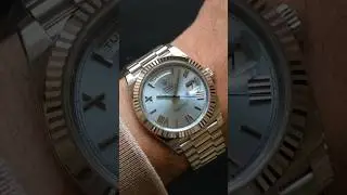 Часы президентов! Rolex Day Date