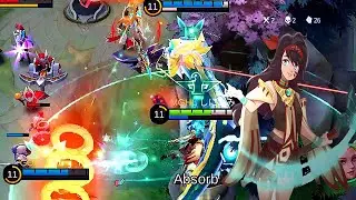 Free Flicker Mathilda Queen of Support