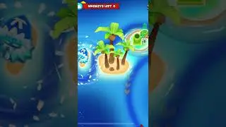 BTD6 Advanced Challenge Feb26/24 #bloonstd6 #btd6 #tutorial #challenge #bloons #gaming #btd #shorts