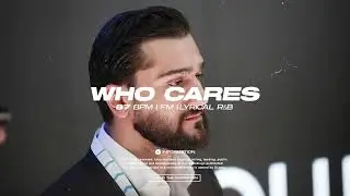 [FREE] JONY x The Limba type beat - WHO CARES | Lyrical R&B Instrumental