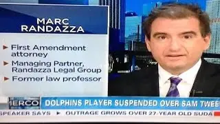 Episode #199 - Interview with First Amendment Attorney Marc Randazza