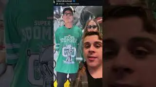 Robert Downey Jr Leaked Doomsday Trailer for Super Bowl! #marvel