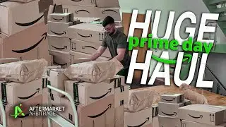 Как мы готовим и отправляем наши Prime Day-заказы на Amazon FBA (полное руководство для начинающих)