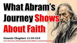 The Cycles Of A Life Of Faith