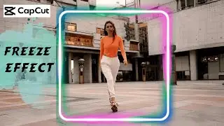 How To Freeze Video In Capcut