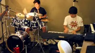 Cream - White Room (Rehearsal/Live Cover)