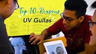 10 REASONS to study at UV Gullas College of Medicine