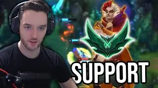 Trénuju Emerald 4 SUPPORT HRÁČE