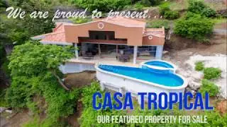 Casa Tropical Featured Property - Hermosa Heights, Playa Hermosa Costa Rica