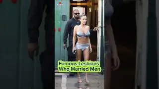 4 famous lesbians who knew they were gay but still married men.#celebrity #actress #celebrities