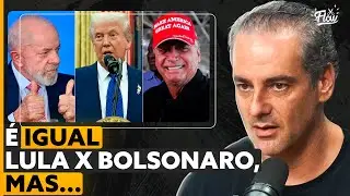 Como funciona a POLÍTICA nos ESTADOS UNIDOS?