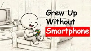 The Psychology of the Last Analog Generation: Kids Who Grew Up Without Smartphones
