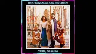 LO SABIA....RAY FERNANDEZ AND HIS COURT.. DAVID RODRIGUEZ CABARCAS