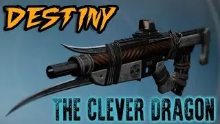 This Iron Banner Clever Dragon is a MONSTER!!!