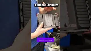 Распаковка сканера поддержкой CAN FD и онлайн программированием - Thinktool LATIN от COMPASS.MARKET