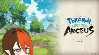 The Next Map is Within Our Grasp, Trust! [Pokemon Legends Arceus]
