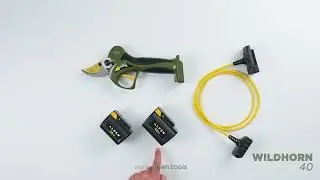 ALPEN Wildhorn 40 - Extension cable