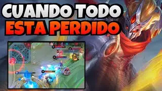 UN ERROR TE CUESTA LA PARTIDA | Uno Aprende Más De Las Derrotas