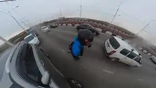 Телепорт по пробкам