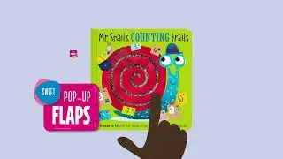 Mr Snail's Counting Trails