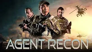 Agent Recon (2024) Trailer | Chuck Norris, Marc Singer, Derek Ting | Movie Redux